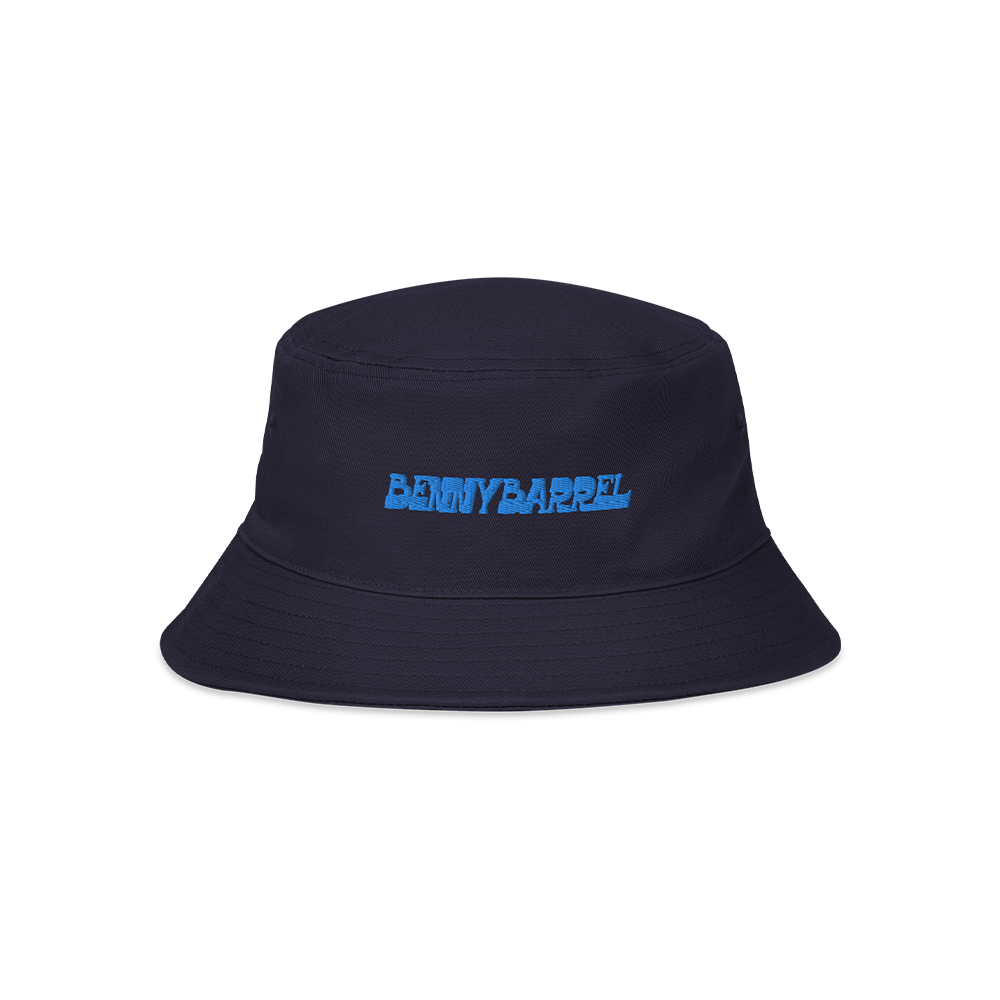 Benny Barrel Bucket Hat - Front